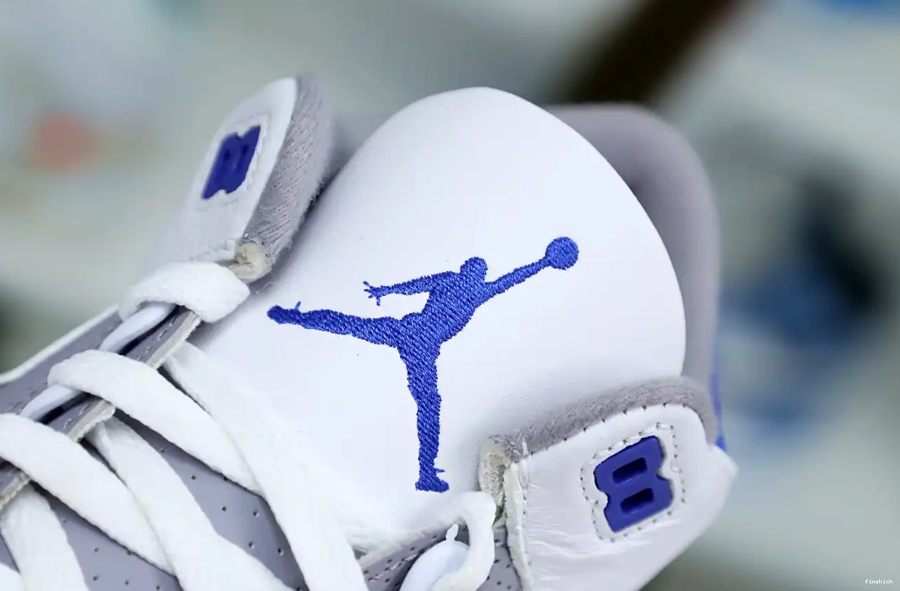 BLUE' AIR 3 RETRO JORDAN (CT8532-145) 'RACER 0706